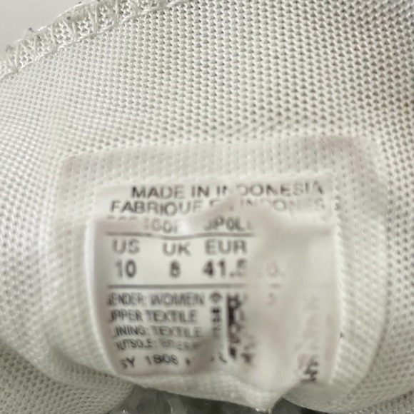 Converse All Star Chuck Taylor High Top Striped Sneakers - Picture 9 of 13